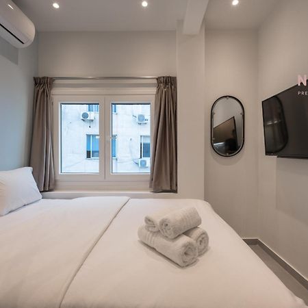Appartamento Yellow Door, Nilie Hospitality Mgmt Salonicco Esterno foto
