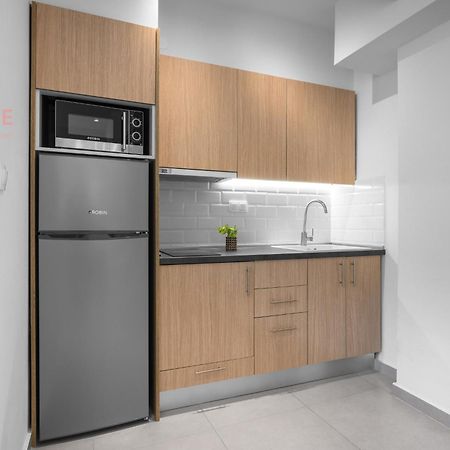 Appartamento Yellow Door, Nilie Hospitality Mgmt Salonicco Esterno foto