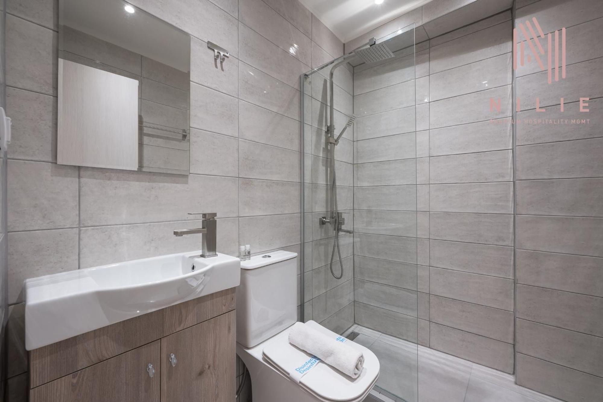 Appartamento Yellow Door, Nilie Hospitality Mgmt Salonicco Esterno foto
